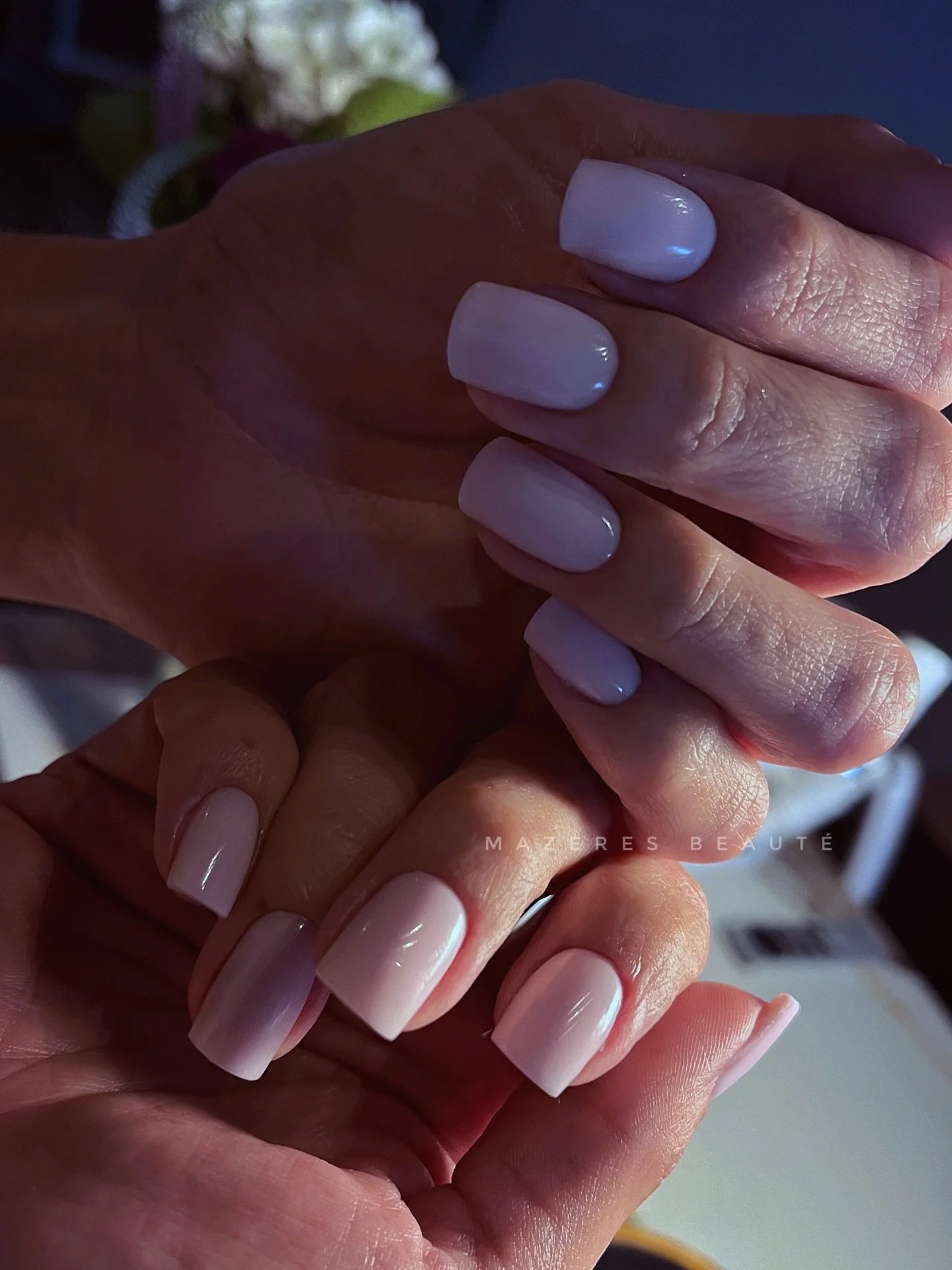 Liquid Hard gel using @heylovegel 

&bull;
&bull;
&bull;
#russianmanicure #russianmaniatl #atlrussianmani #atlantarussianmanicure #drymanicure