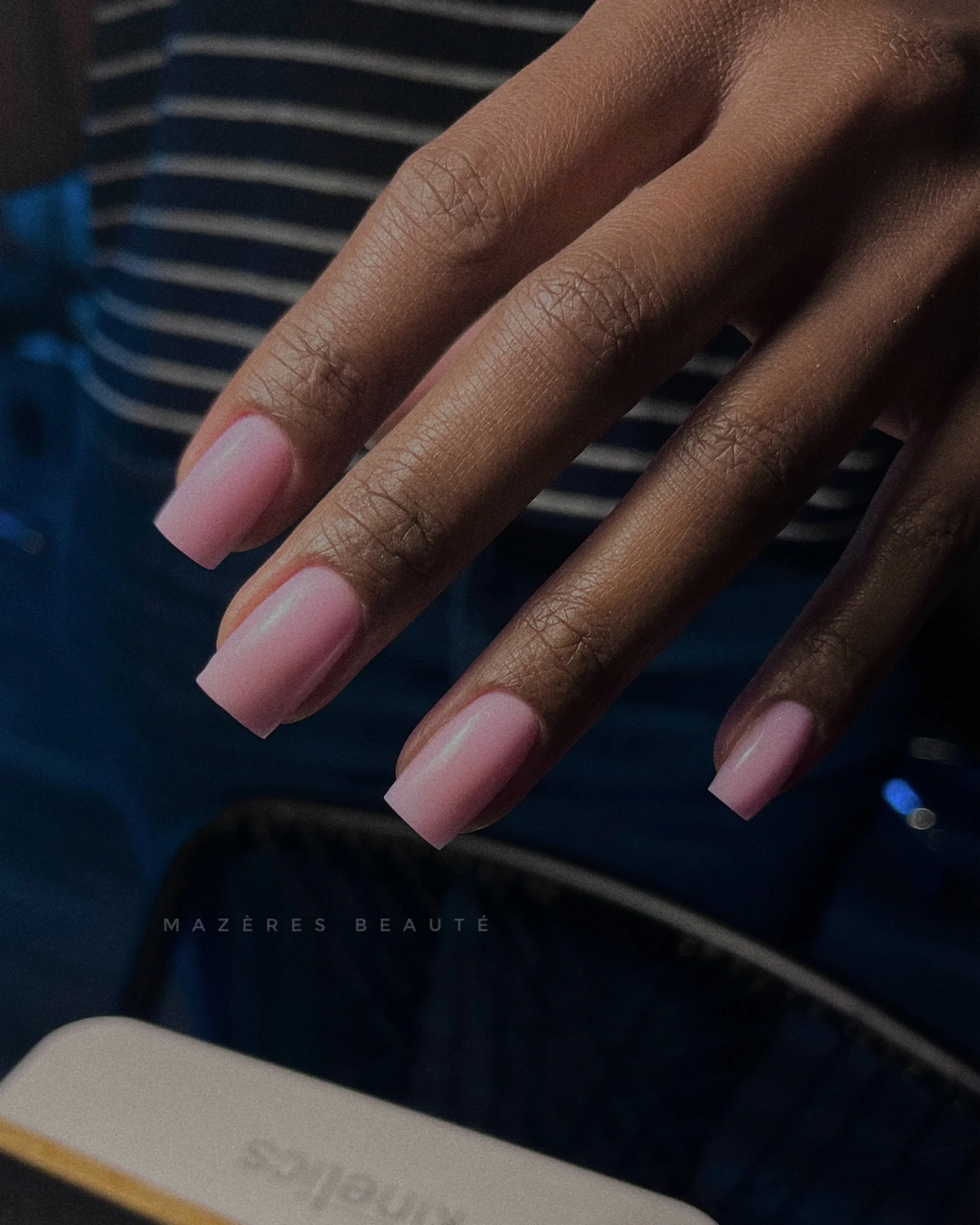 Russian Manicure