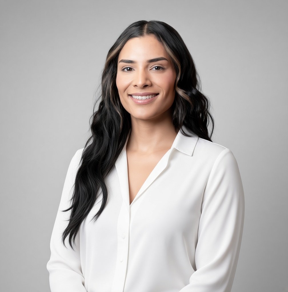 Portrait of Maberly Medina
