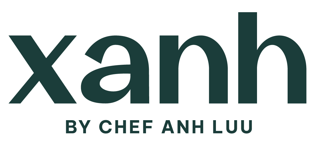 Chef Anh Luu
