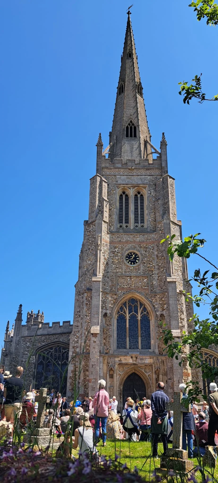 ISRAEL IN EGYPT | CHELMSFORD SINGERS