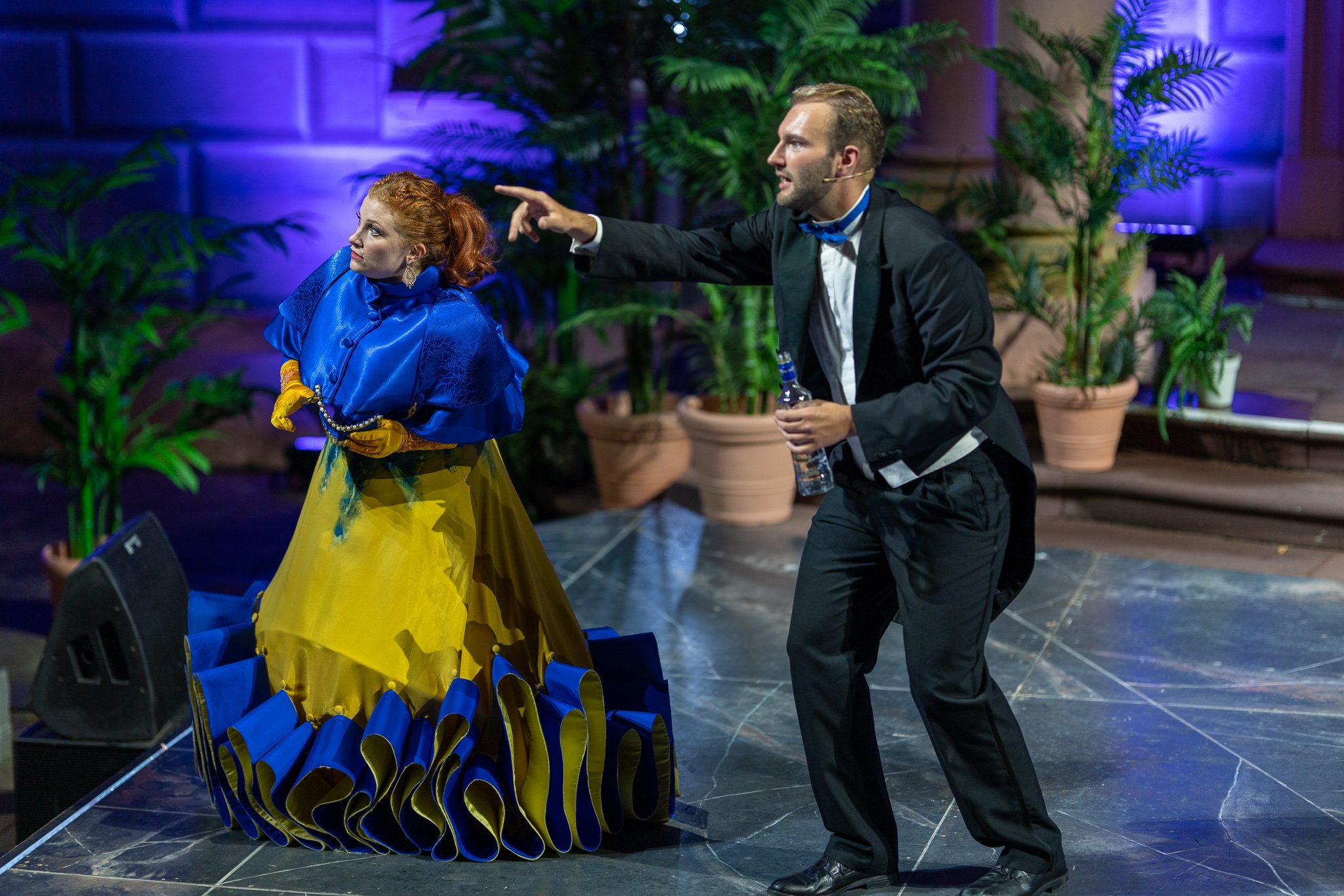 © Constantin Volz & Schlossfestspiele Ettlingen