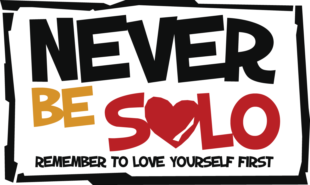NEVER BE SOLO