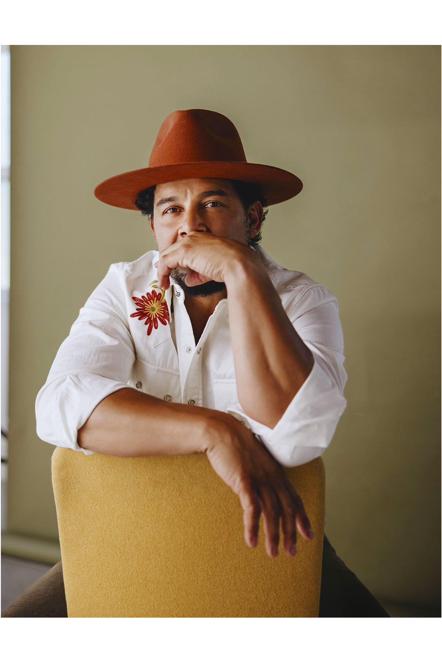 Jon Huertas