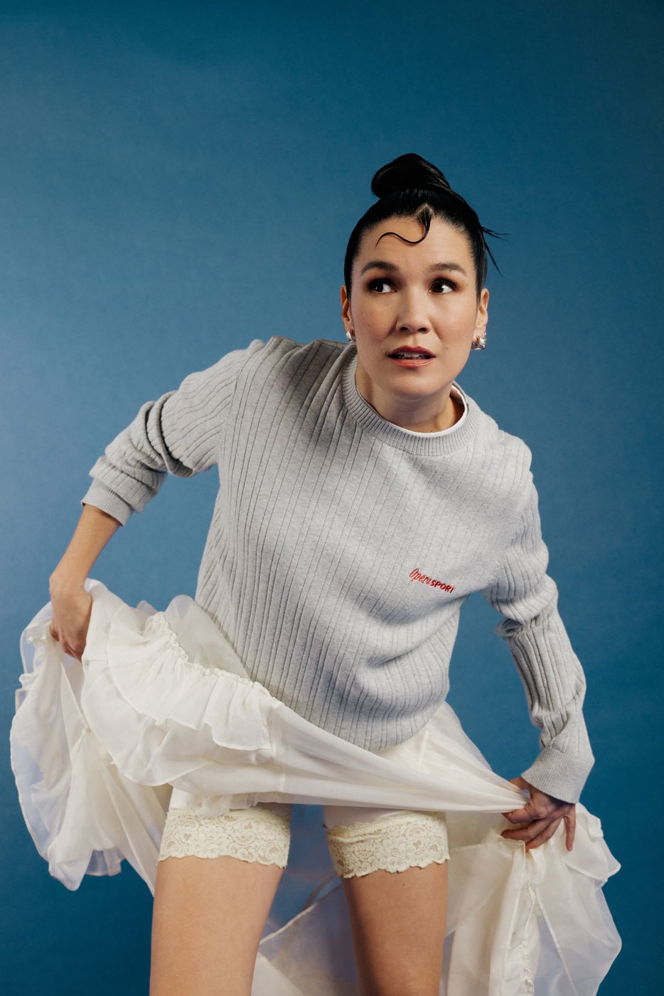 Zoë Chao — July Magazine