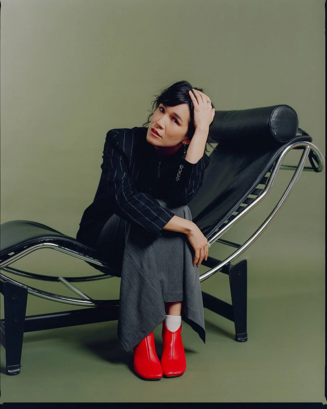 Zoë Chao — July Magazine