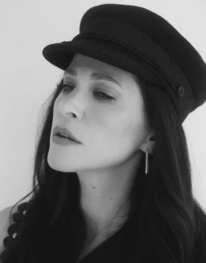 Jackie Tohn — July Magazine