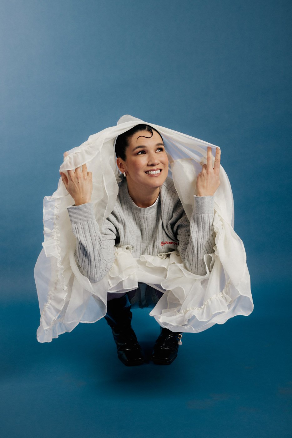 Zoë Chao — July Magazine