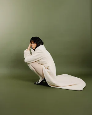 Zoë Chao — July Magazine