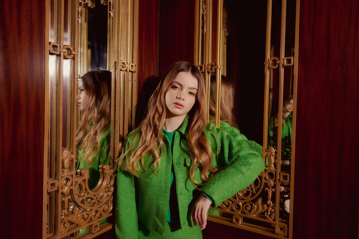 Brooke Carter — July Magazine