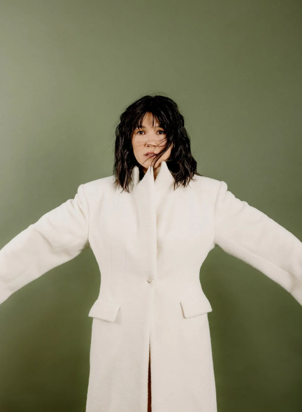 Zoë Chao — July Magazine