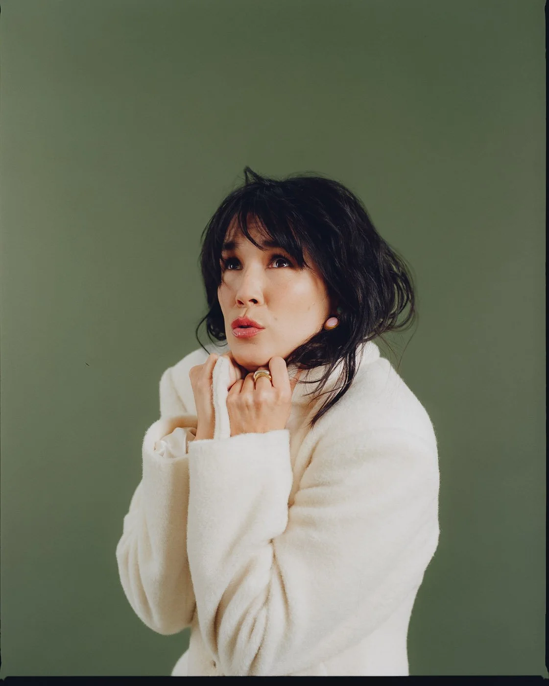 Zoë Chao — July Magazine