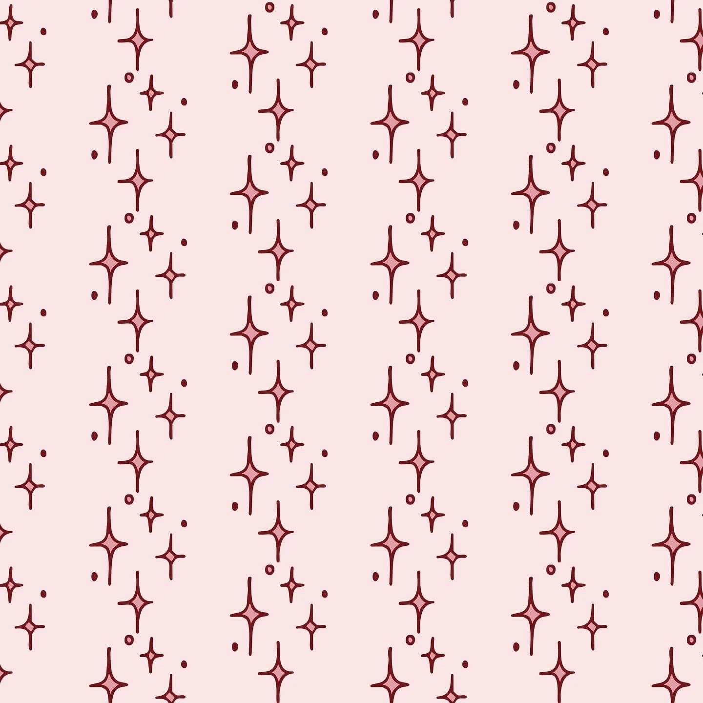 Pattern play 🤸✨💗

#custompattern #textiledesign #patterndesign #smallbusiness #lilypaddesignco