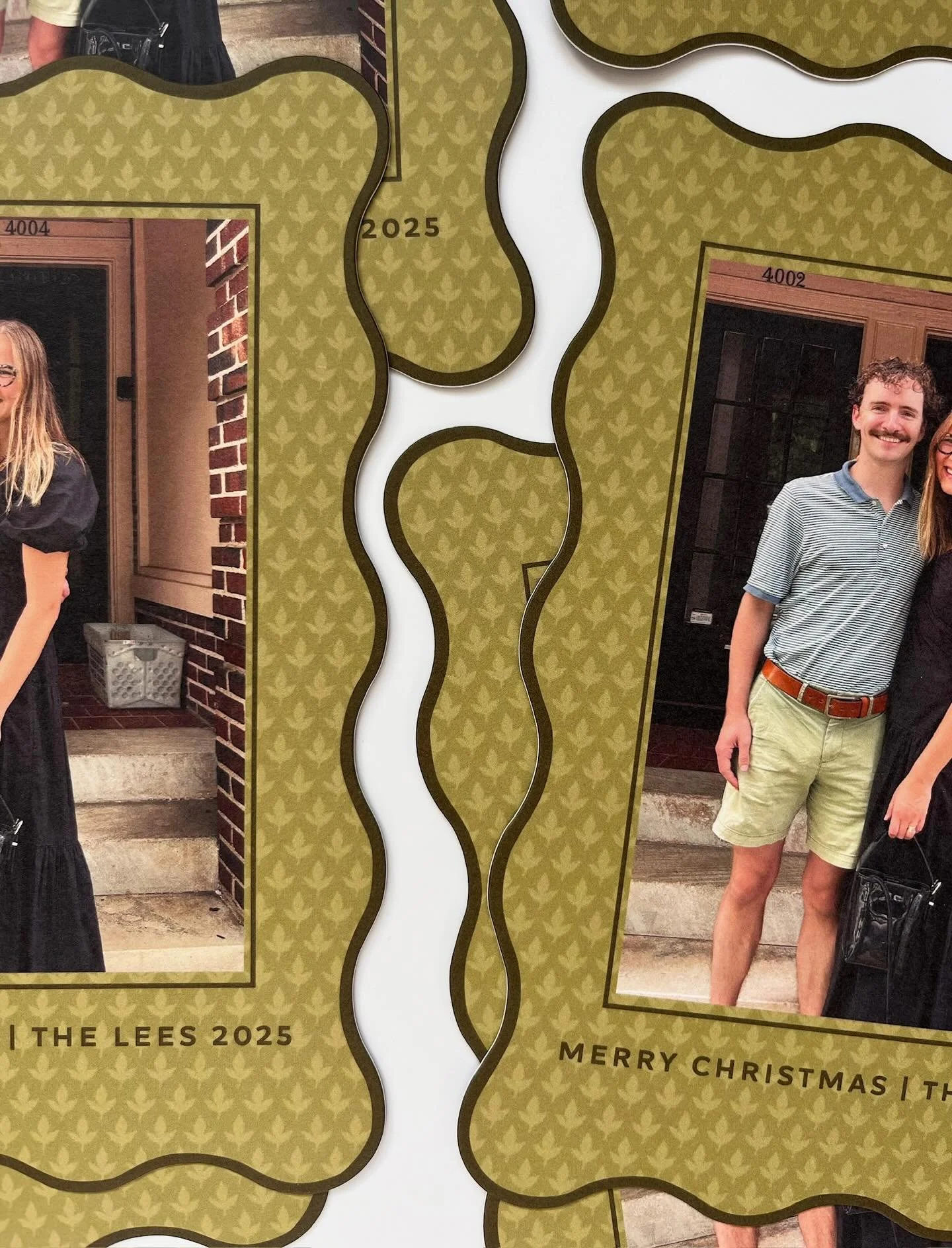 The Christmas season is officially here &mdash; have you ordered your cards?? Shop all of our 2025 holiday card designs at lilypaddesignco.com 🎄

#holidaycards #christmascarddesign #christmascard #paperdesign #customstationery #lilypaddesignco