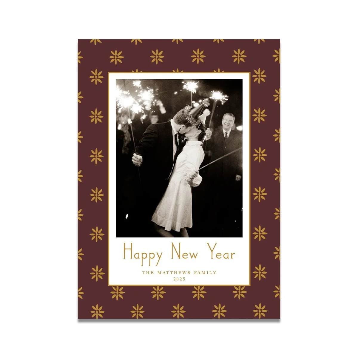 Kick off 2026 with a New Year card!! Customize yours at lilypaddesignco.com ✨✨

#lilypaddesignco #custompaper #paperdesign #stationerydesign #shopsmall