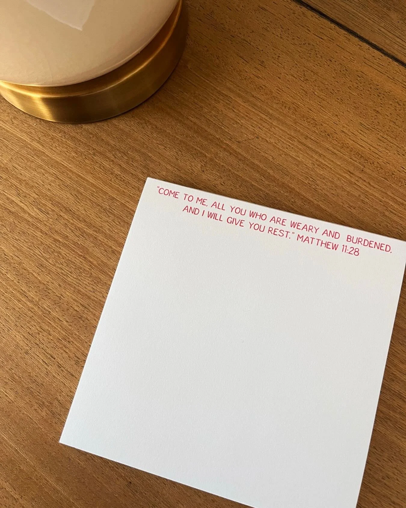 Hope everyone has a restful weekend ❤️

Shop encouraging notepads, cards, and prints at lilypaddesignco.com.