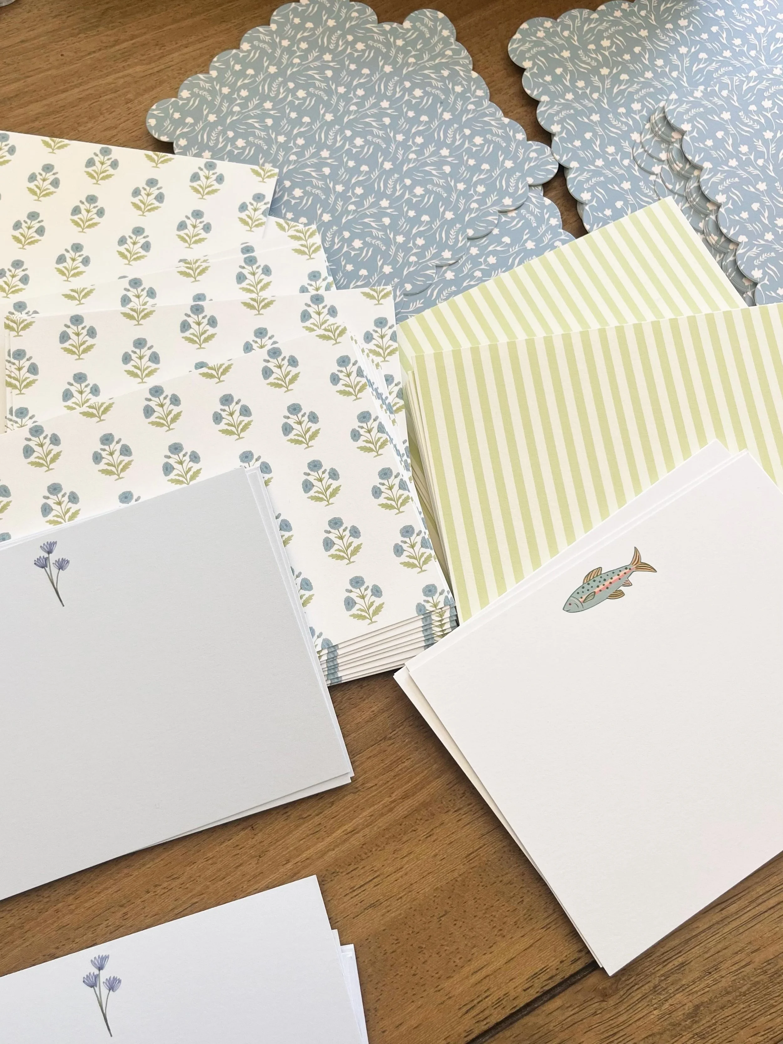 Sunday stationery 💌

#lilypaddesignco
