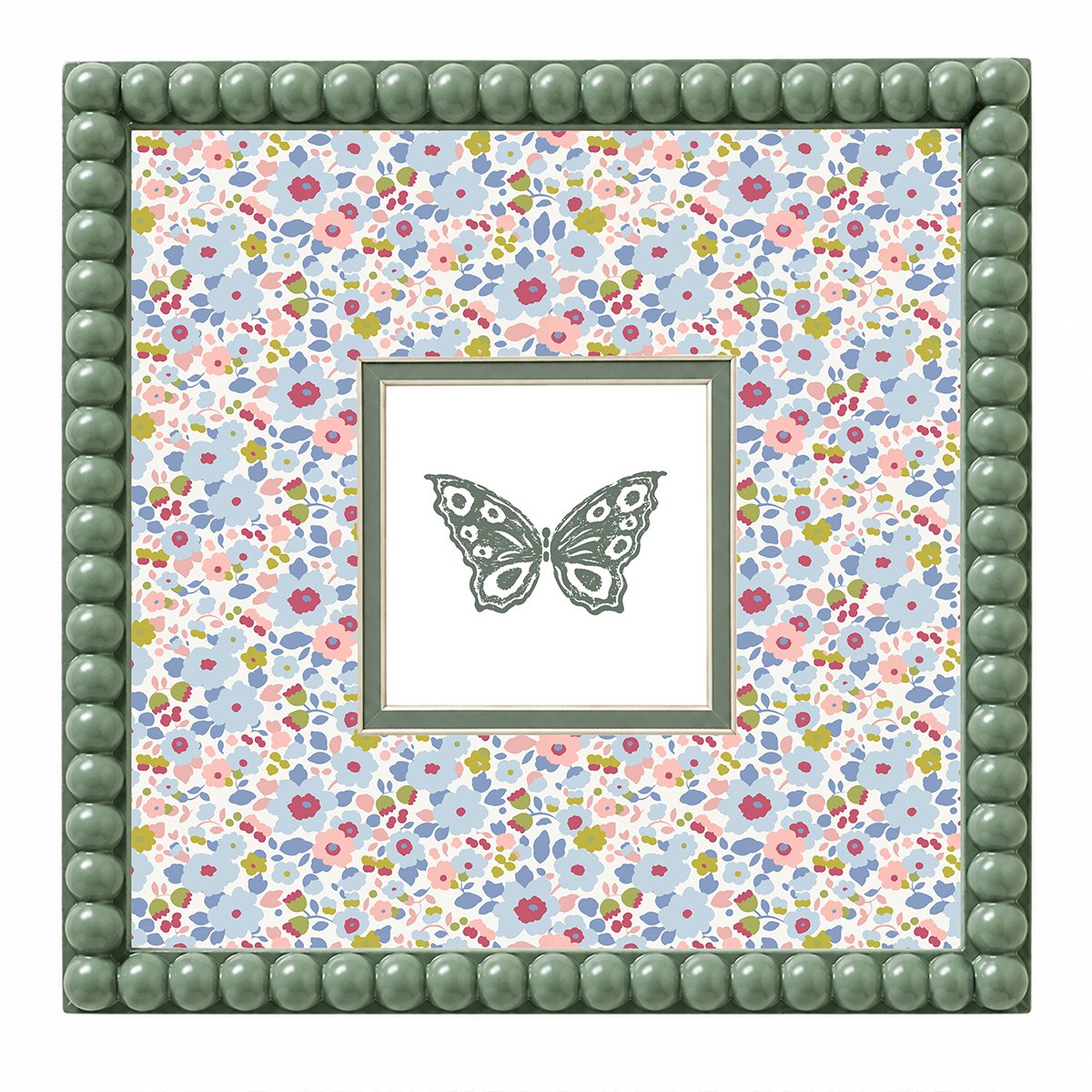 Butterfly Framed Art Print