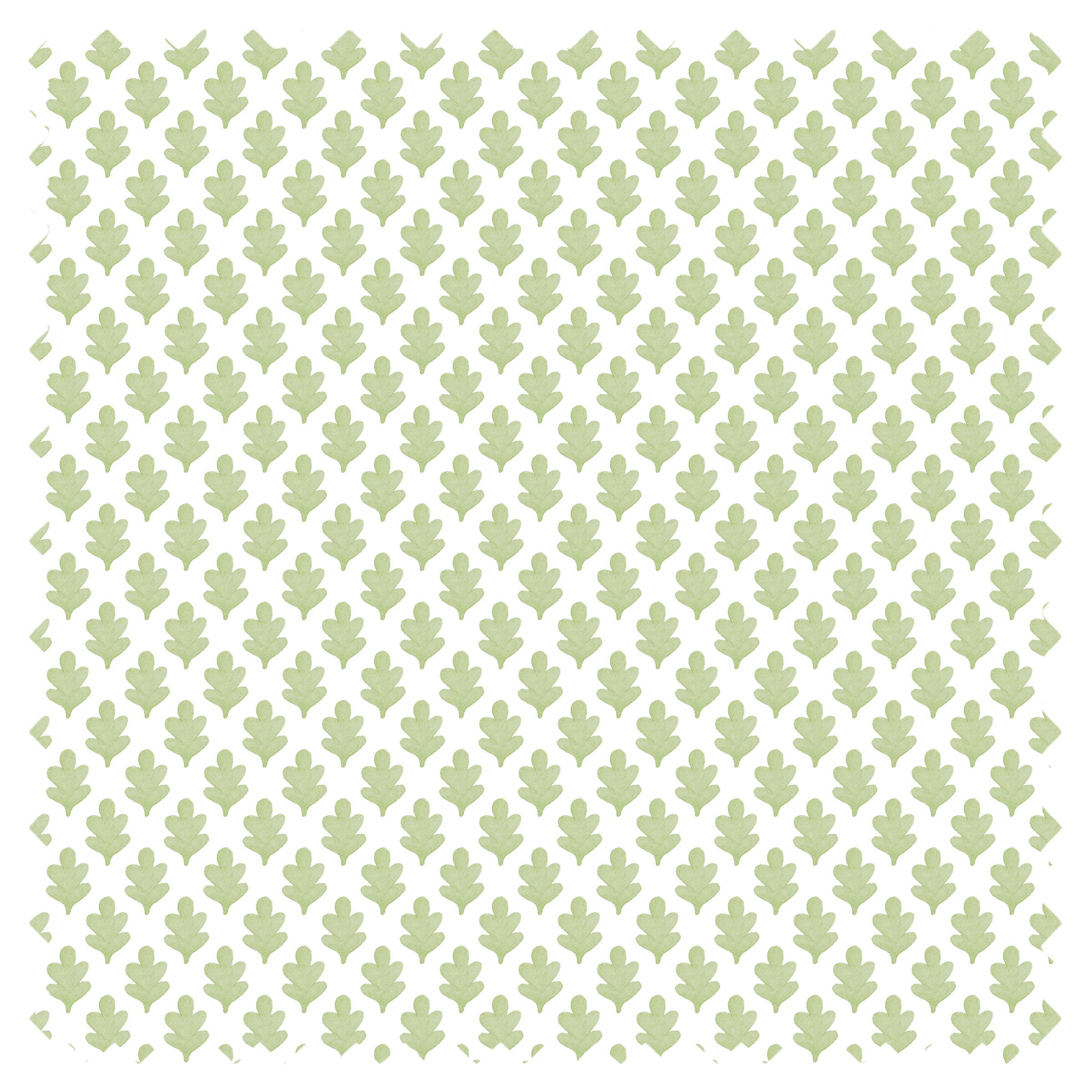 Fern Fabric - Green