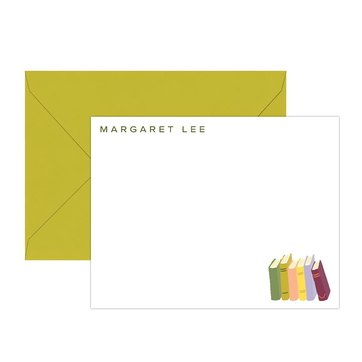 Bookworm Stationery Set