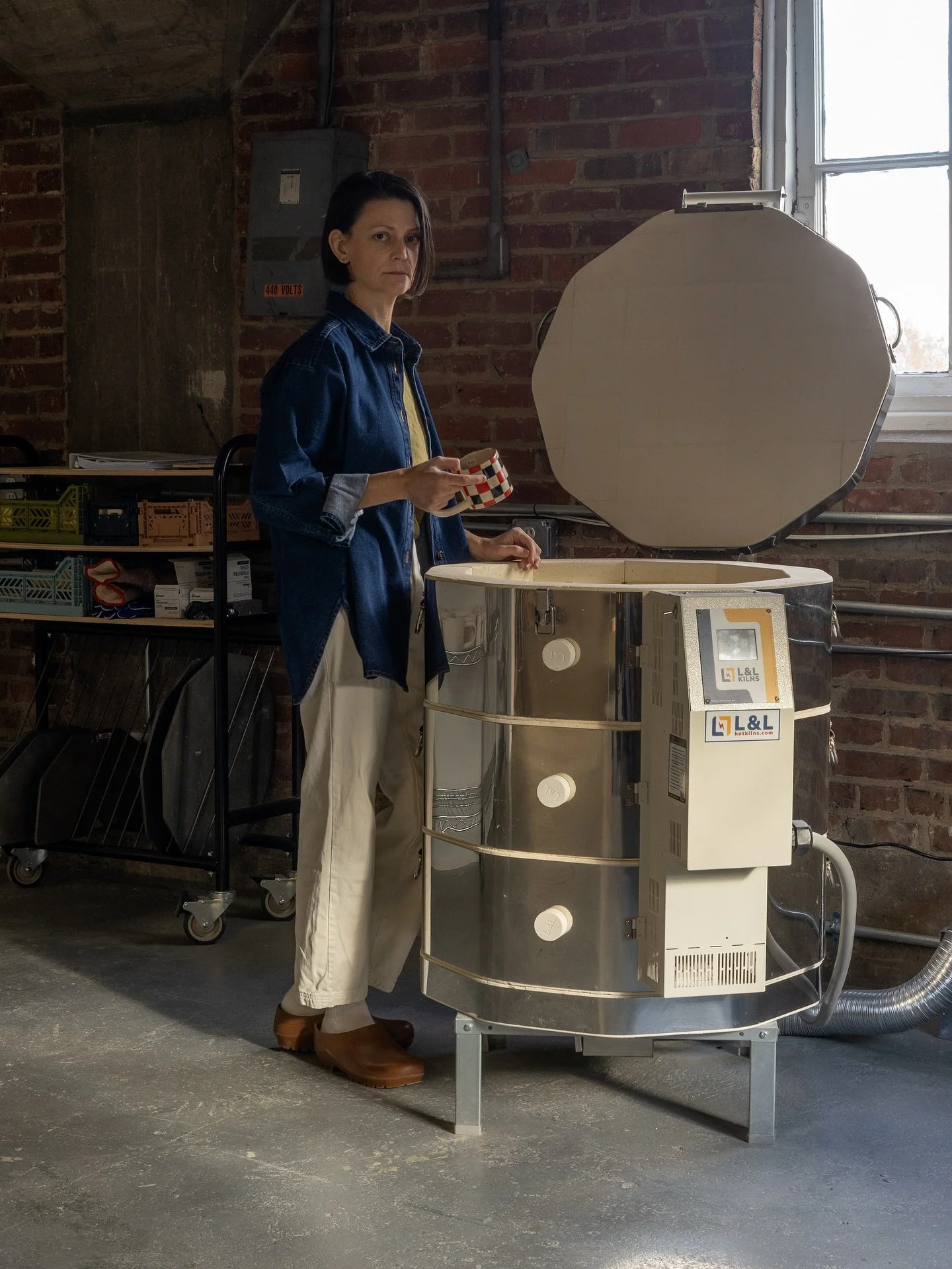 2025 was a year of big change and growth in my studio practice. I moved into my first solo studio and made lots of work. Somehow, as a one-woman show, I sold 817 pieces of work in 2025. Thanks to each of you for your support and following along. See 