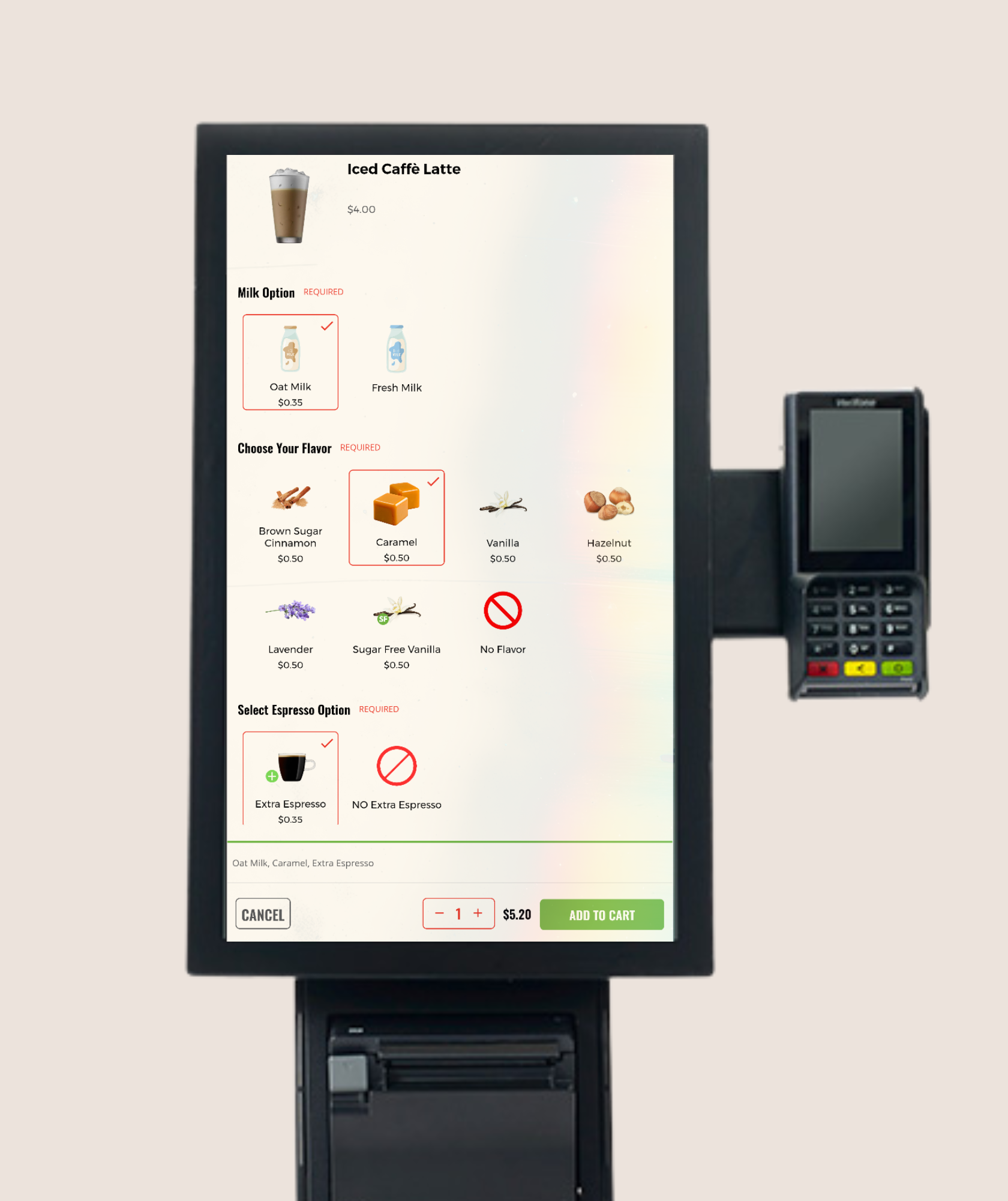 Self-Serve Coffee — Canopy Point Coffee