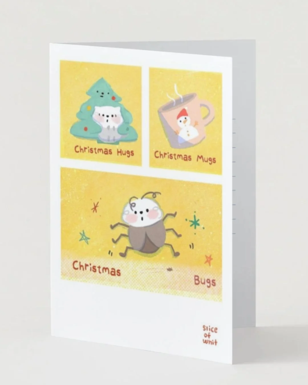sliceofwhit_illustration_greeting_cards_Christmas Hugs Mug Bugs1.jpg