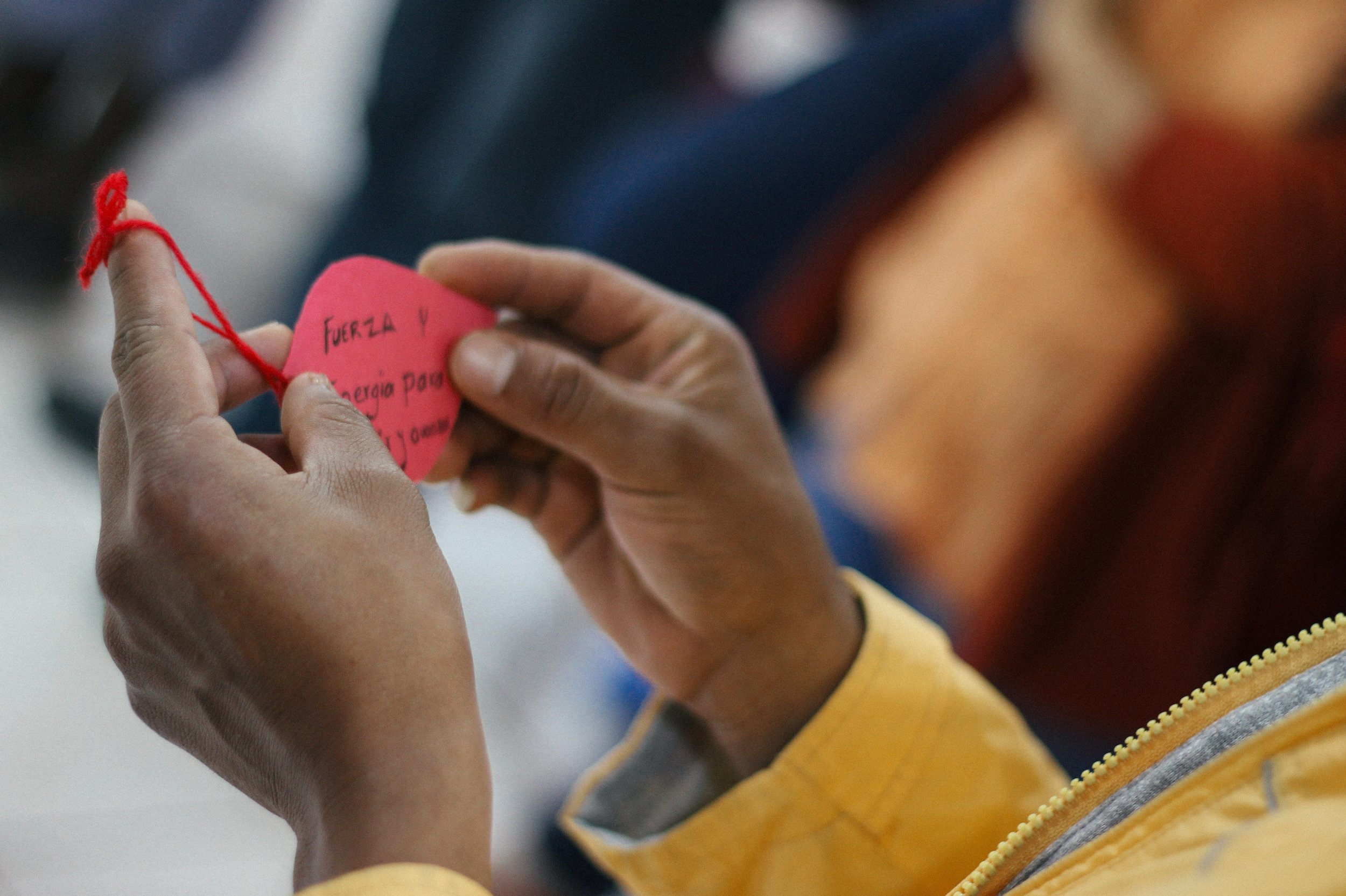 More Hope and Courage, less FUD&nbsp;