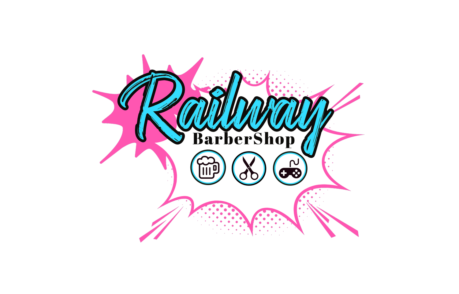 Railway Barber Shop