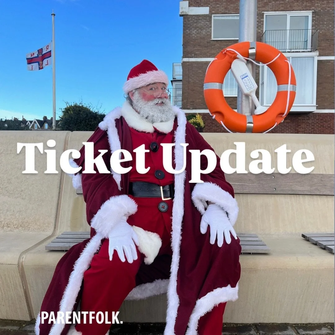 He&rsquo;s coming back to the Wirral! 
We are delighted to be hosting our pal @fatherchello for &lsquo;Father Christmas- A Storytelling Show&rsquo; - with a brand new show for 2024 🎅🏻

Tickets have been flying out so here&rsquo;s a little update an