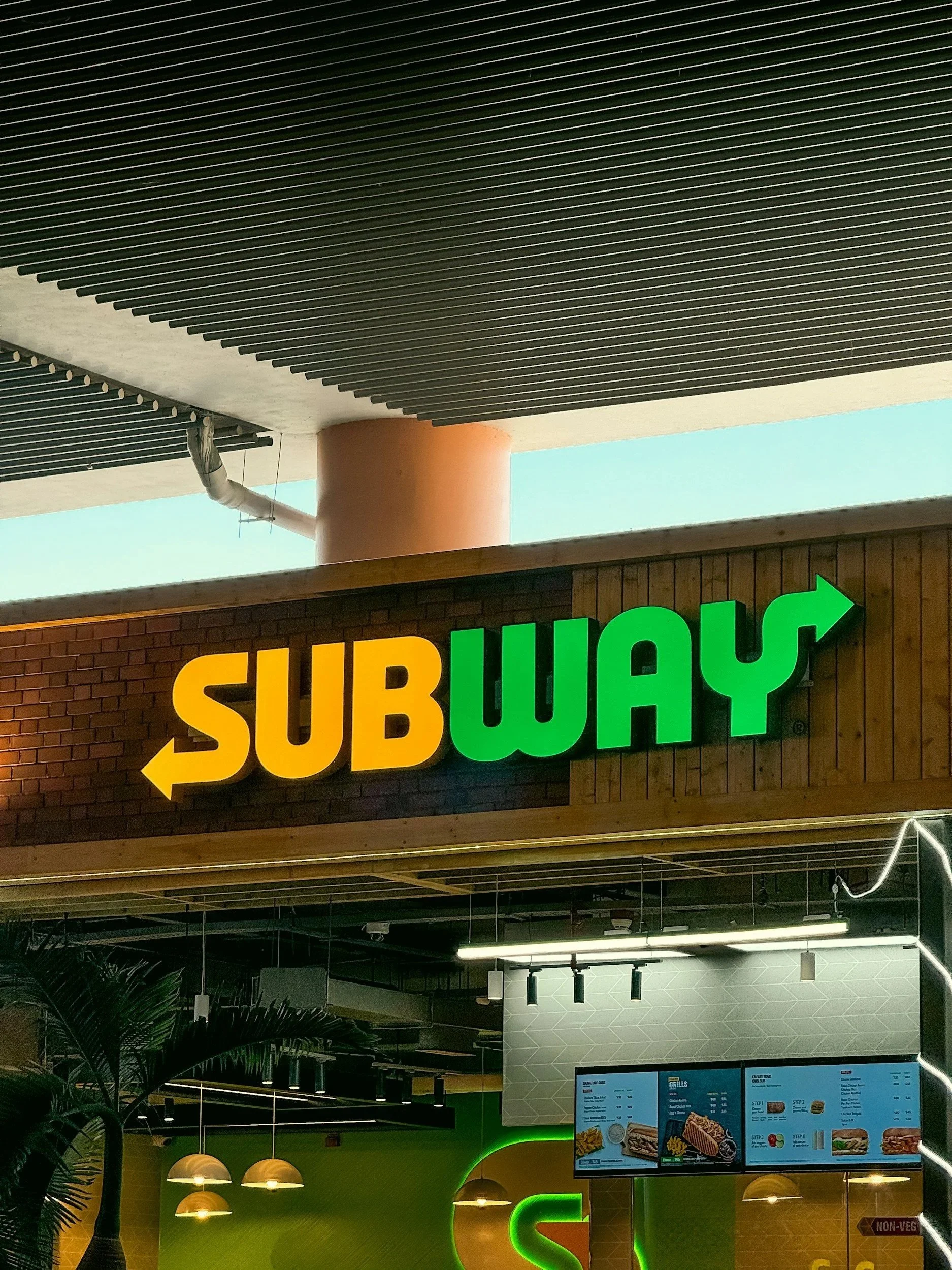 Fun Food Day- Subway