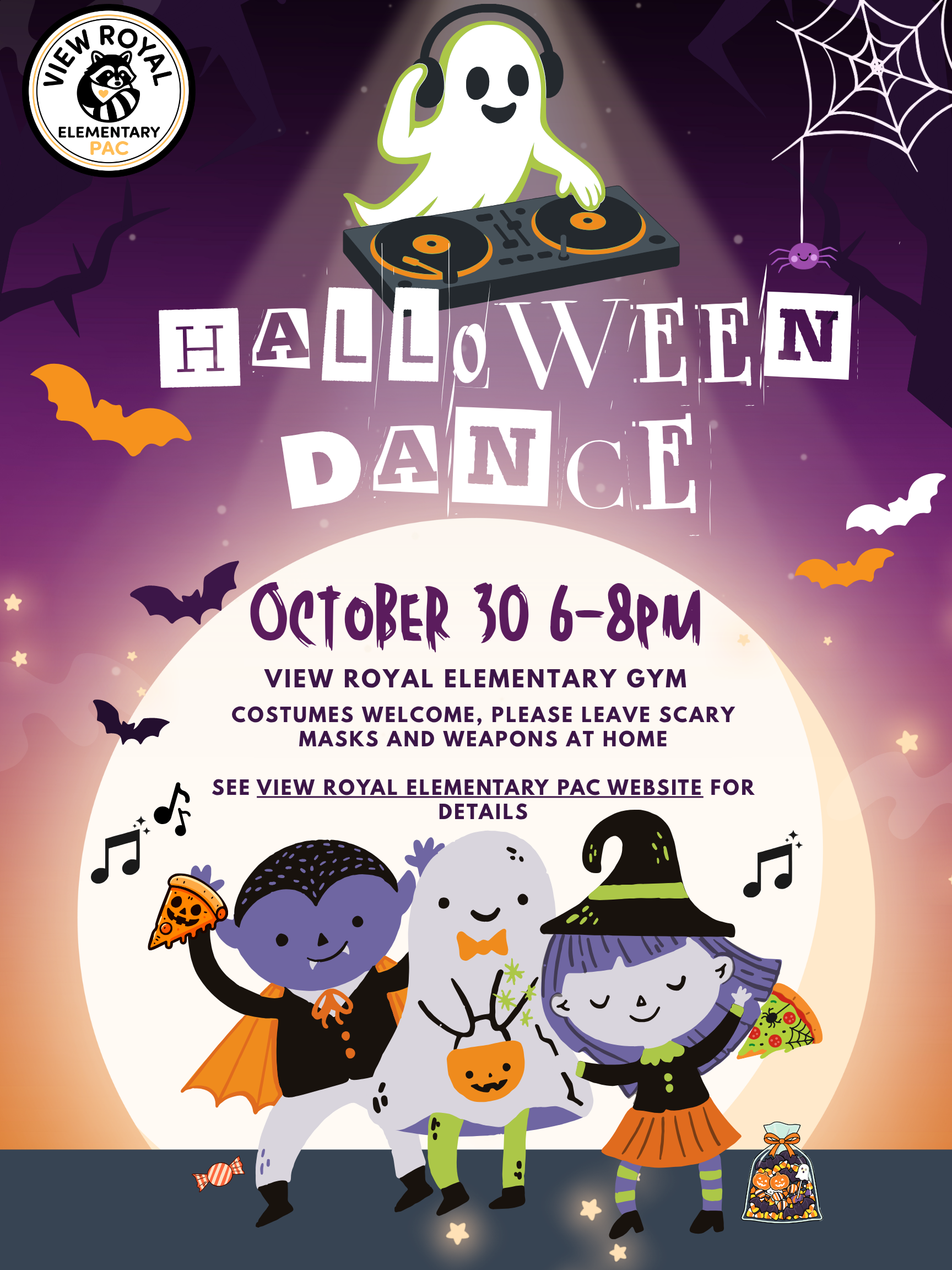 Halloween Dance