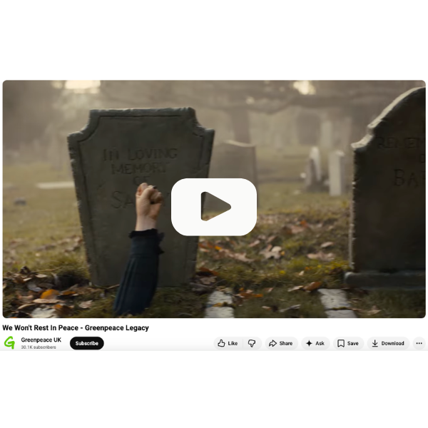 The Best Legacy Marketing I’ve Seen