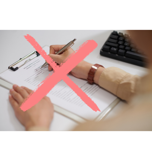The Case Against Intention Forms