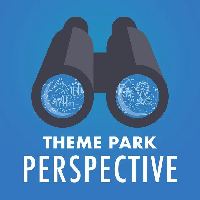Theme Park Perspective Podcast Appearances