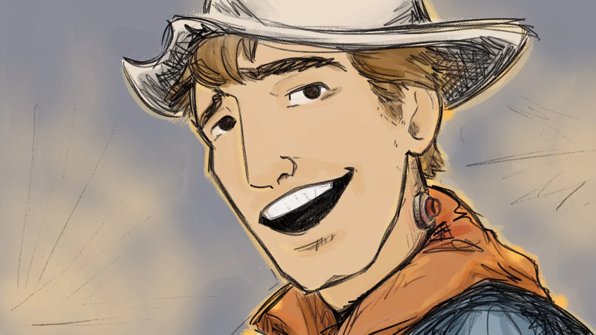 Concept art by Emily Tkach