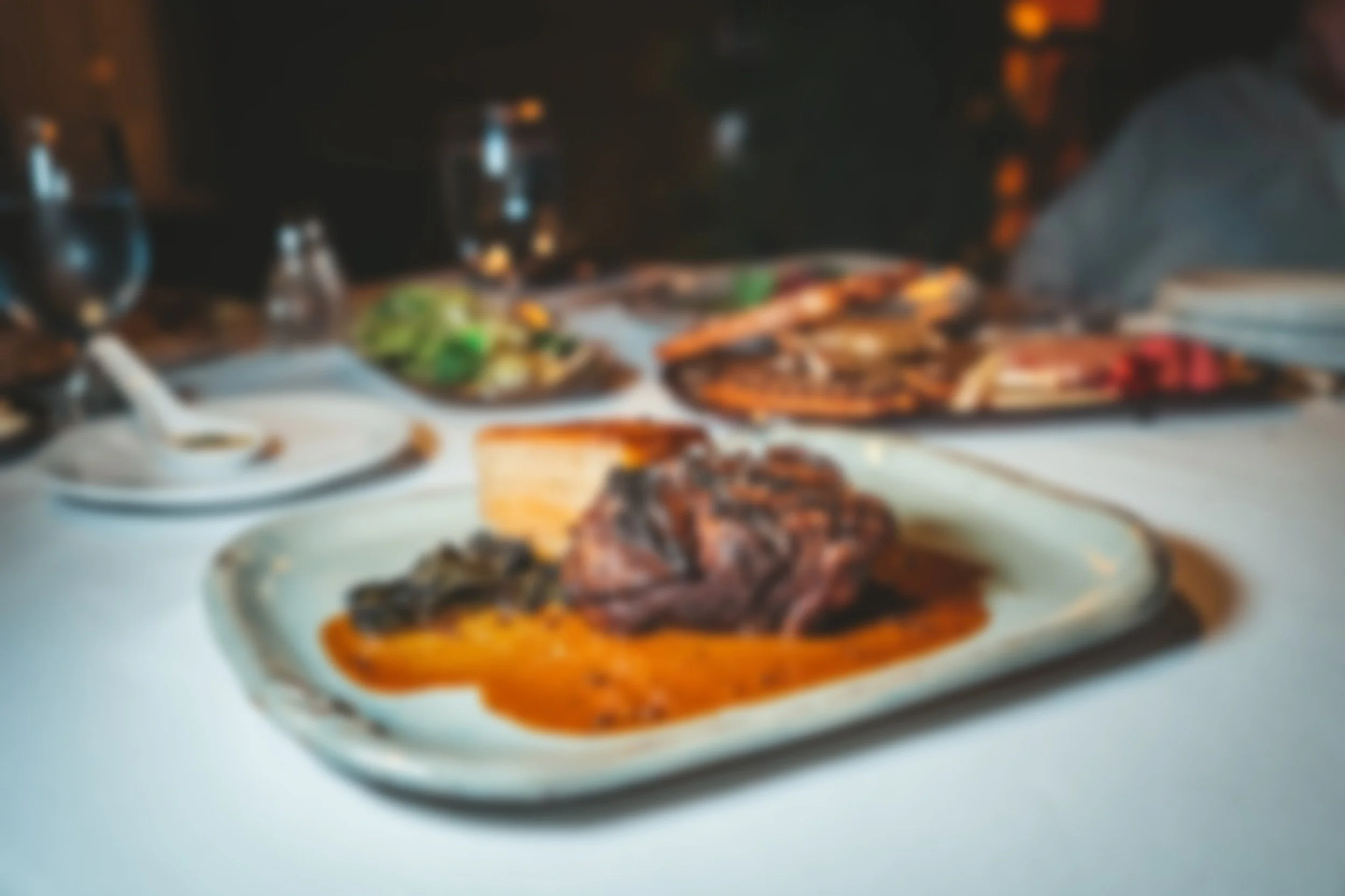 Auld Triangle Bar & Restaurant