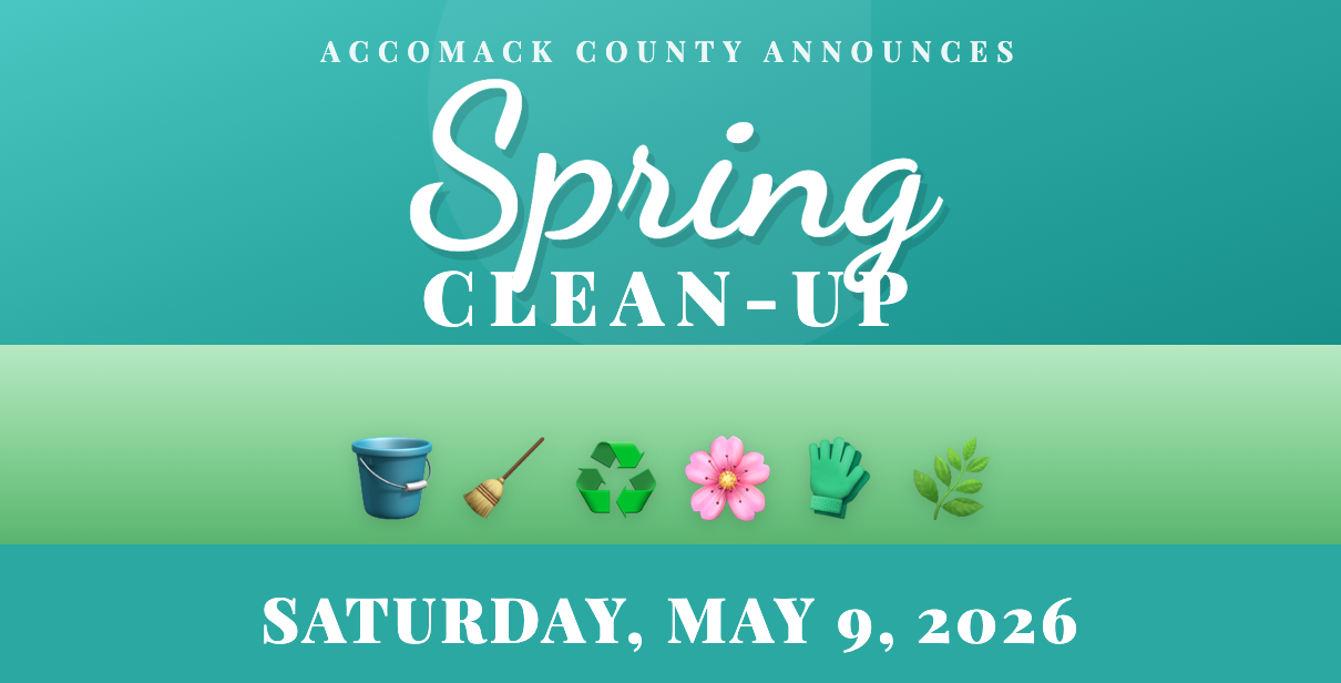 Upcoming Meetings & Events — Town of Accomac VA