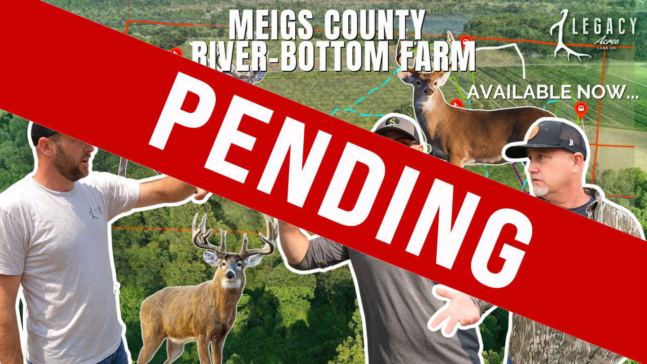 Meigs — Legacy Acres Land Co.