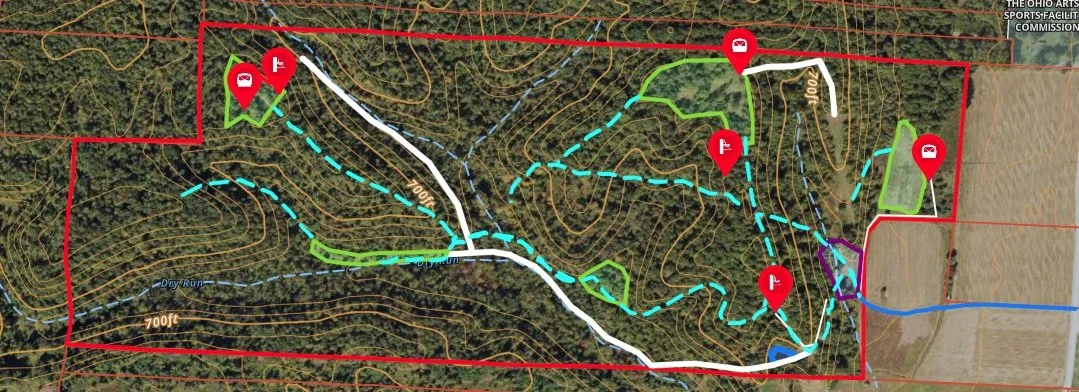 Meigs | Discover Your Hunting Paradise — Act Now — Legacy Acres Land Co.