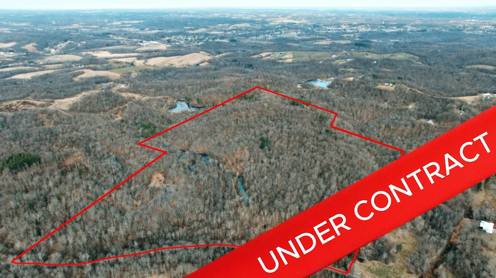 109 Acres for sale in Muskingum County Ohio — Legacy Acres Land Co.