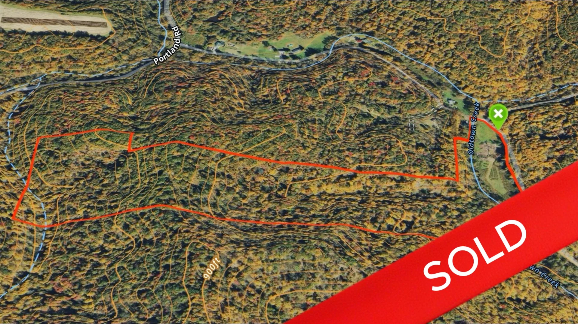 48 Acres for sale in Meigs County Ohio — Legacy Acres Land Co.