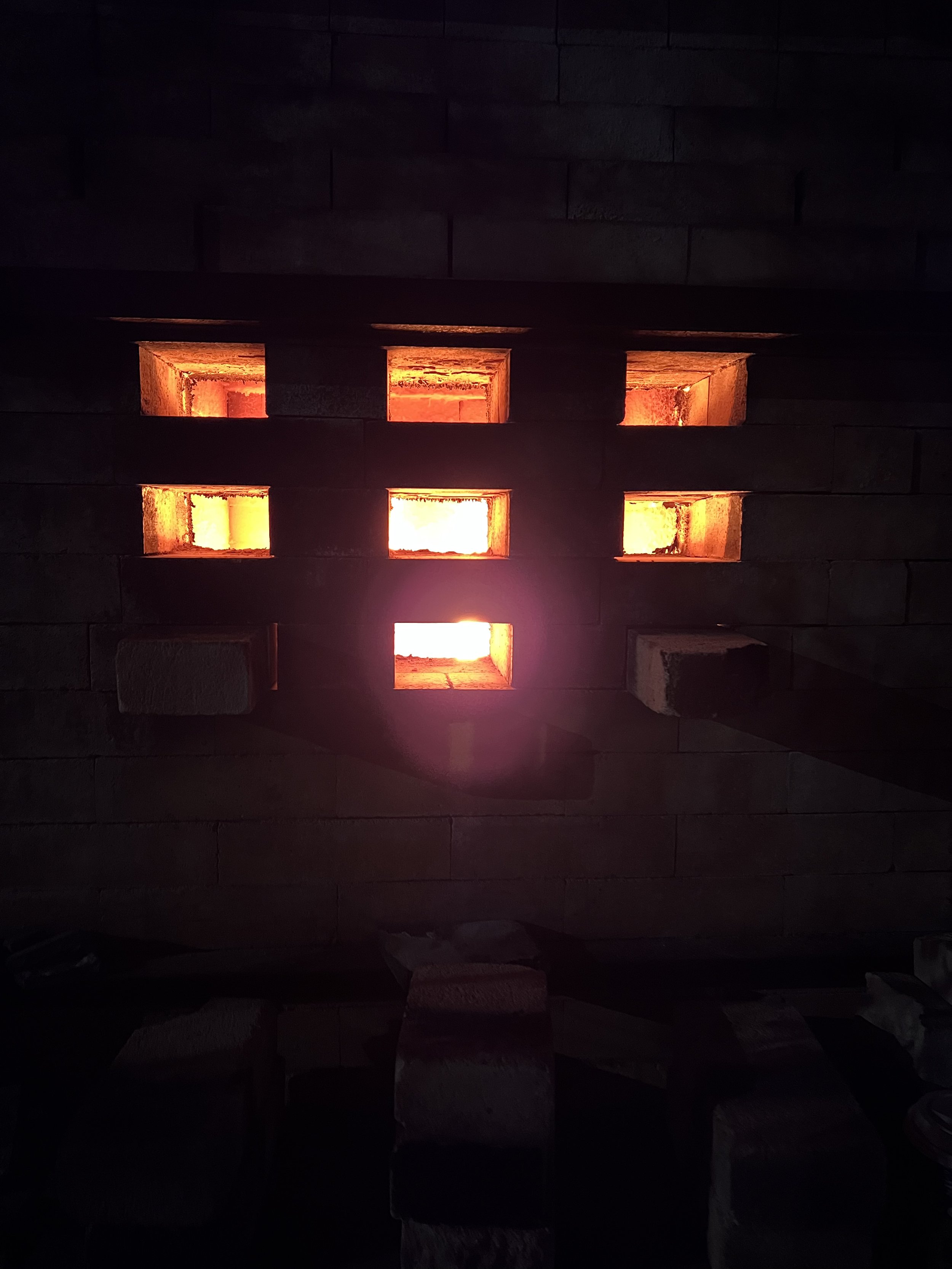 Ceramics, electric
