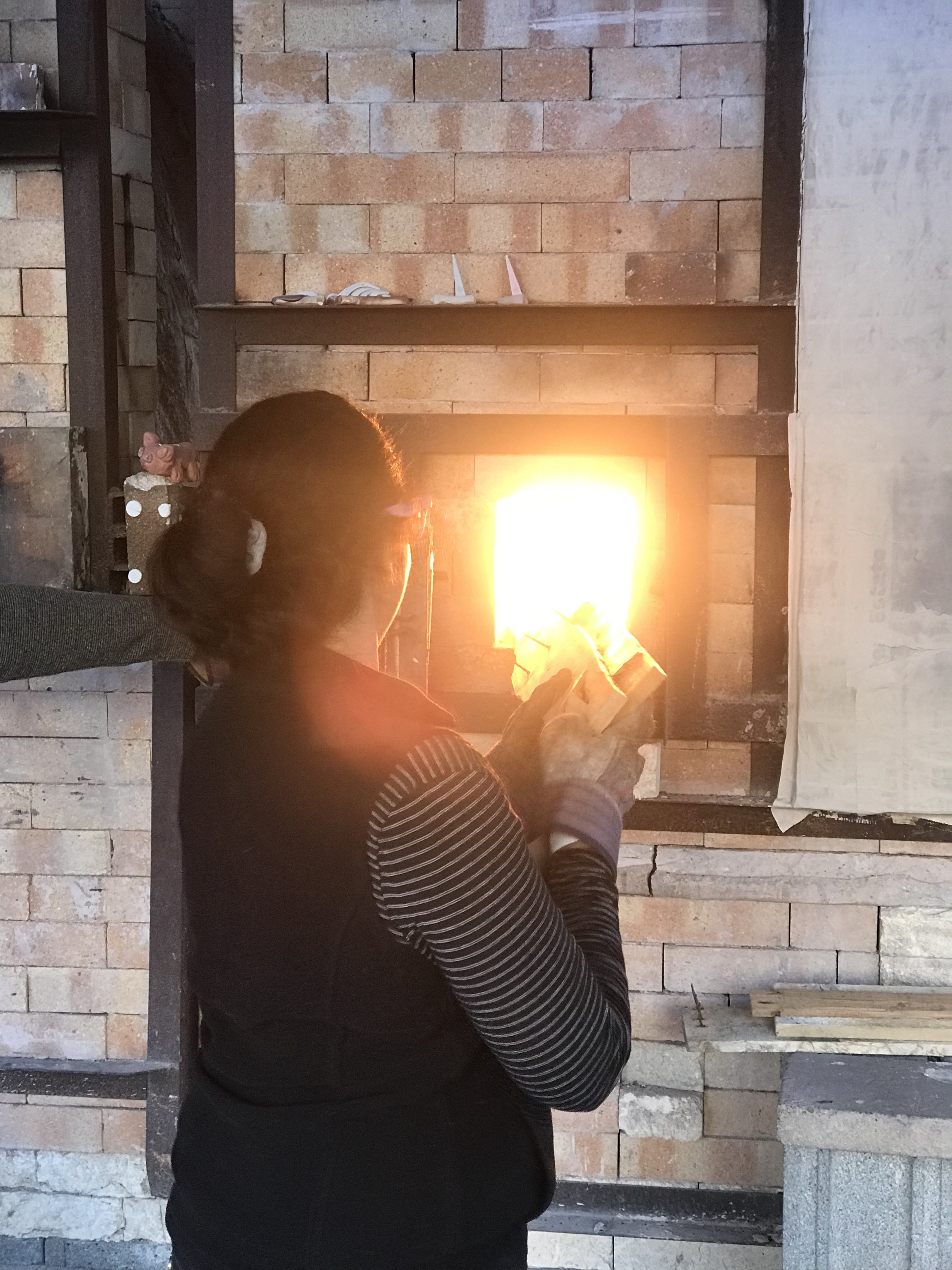 Ceramics, Raku
