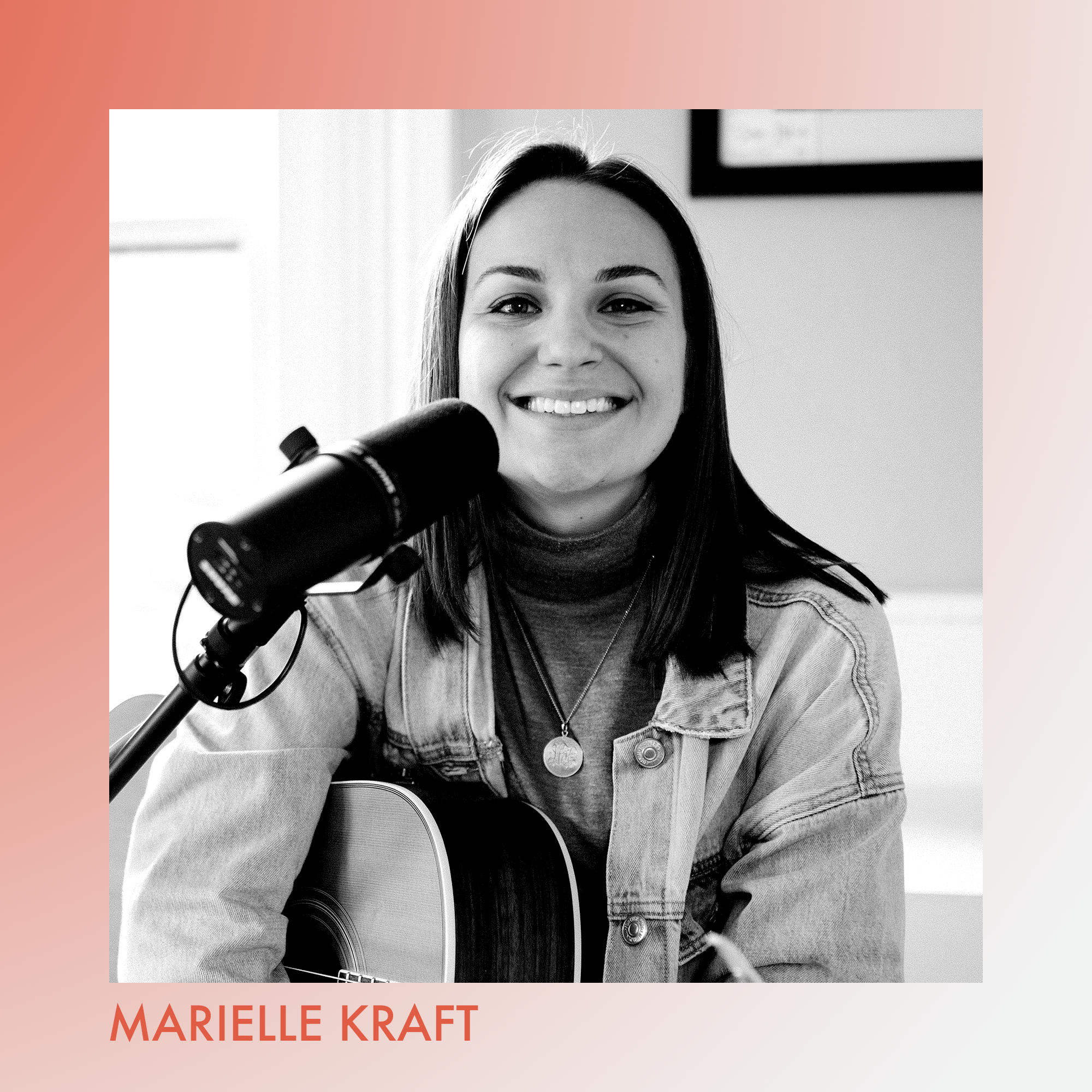 Marielle Kraft - “Second Coffee”