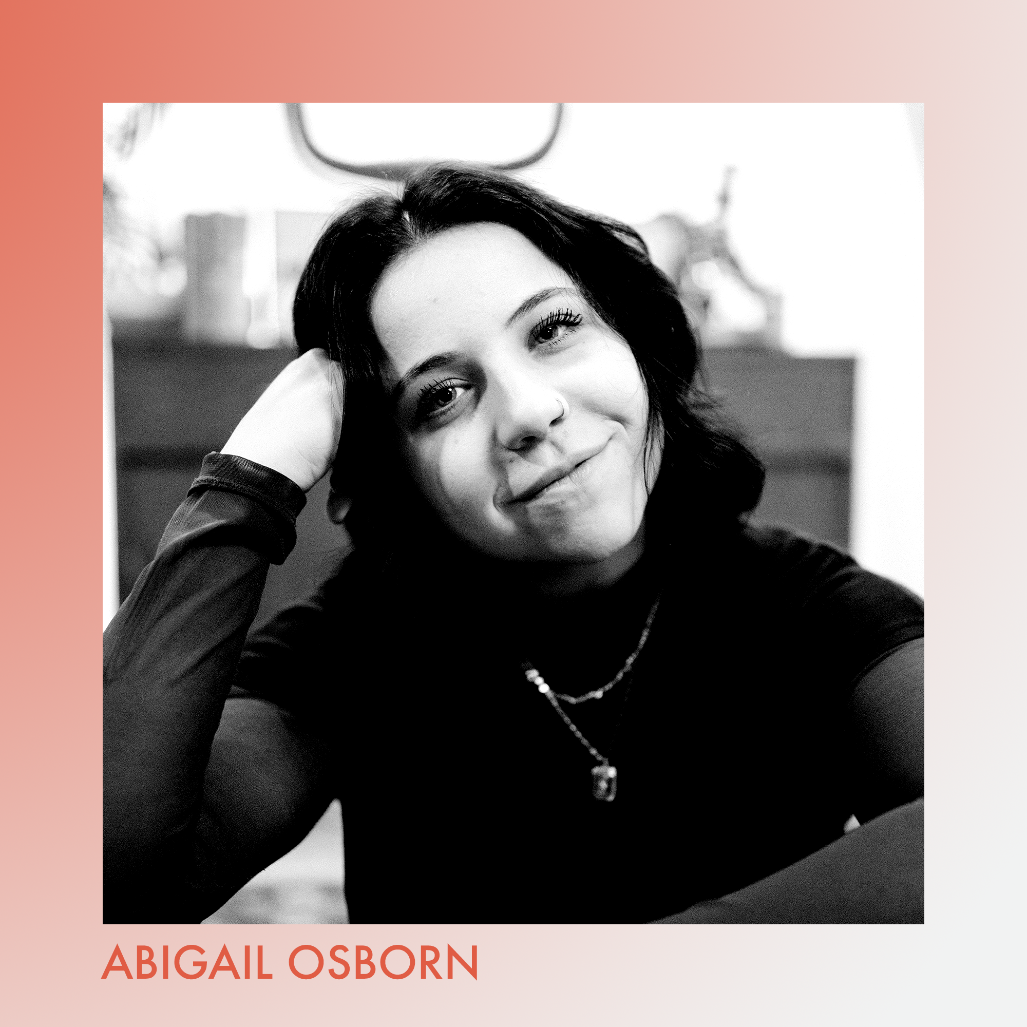 Abigail Osborn - “Drive All Night”