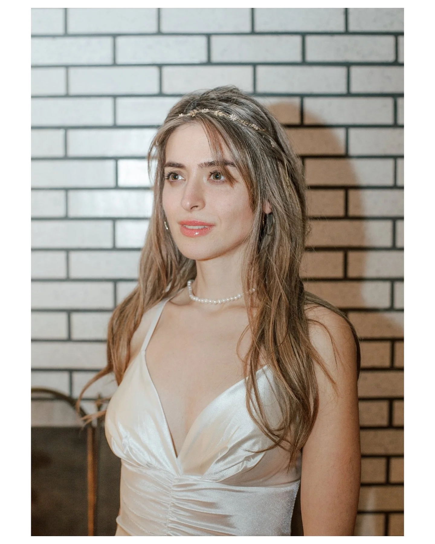 Experimenting with simple surroundings, directional light, motion and flash in my work lately. I love how this little set of bridal portraits turned out.