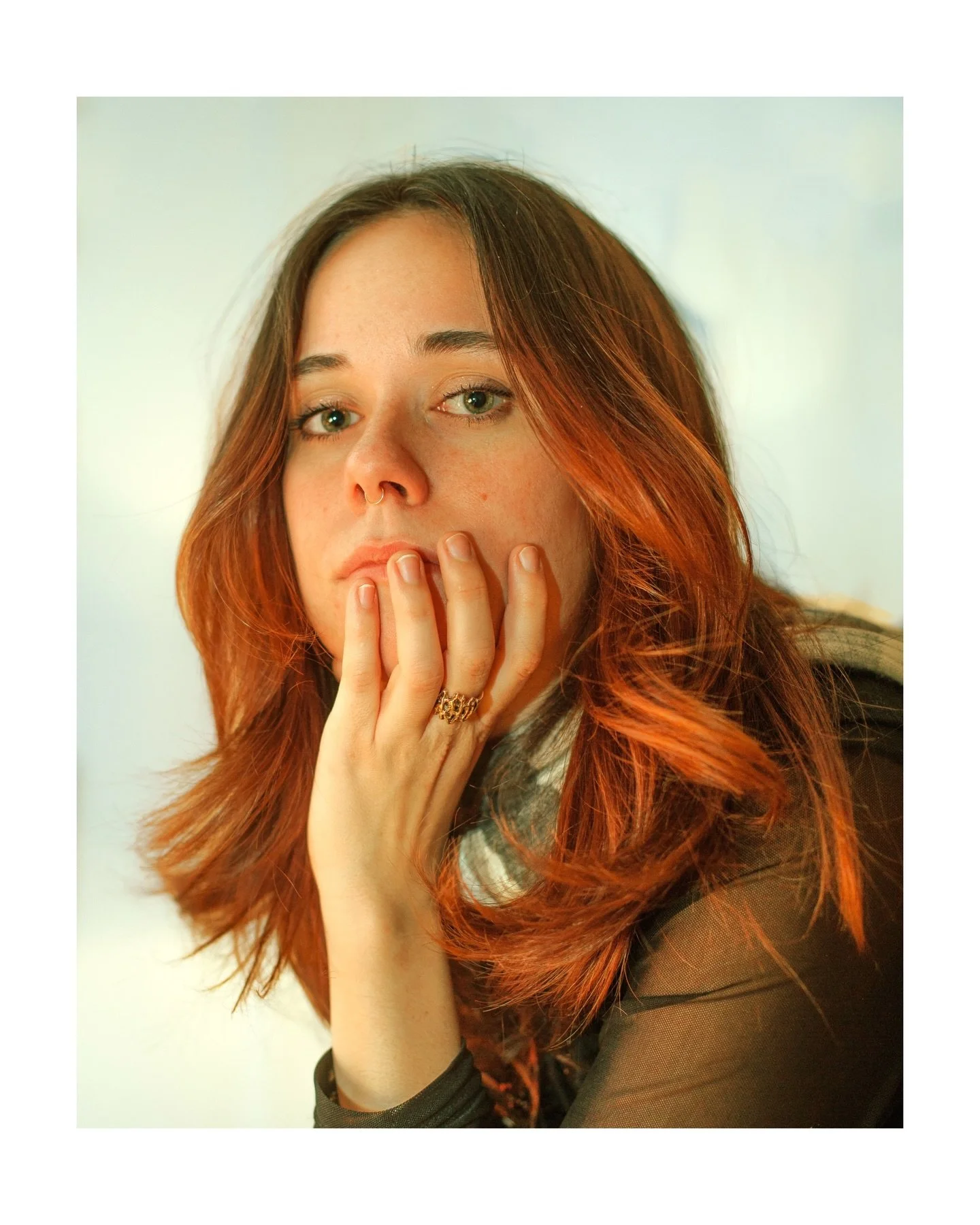 Amy and her babies Fizz and Poe ⚪️⚫️ 

I&rsquo;ve said it once, I&rsquo;ll say it again! Creative sessions with the fuzzies are so much fun and turn into treasured photos. They also make wonderful prints! 

I love these three 💌

💃🏻: @amy.staples 
