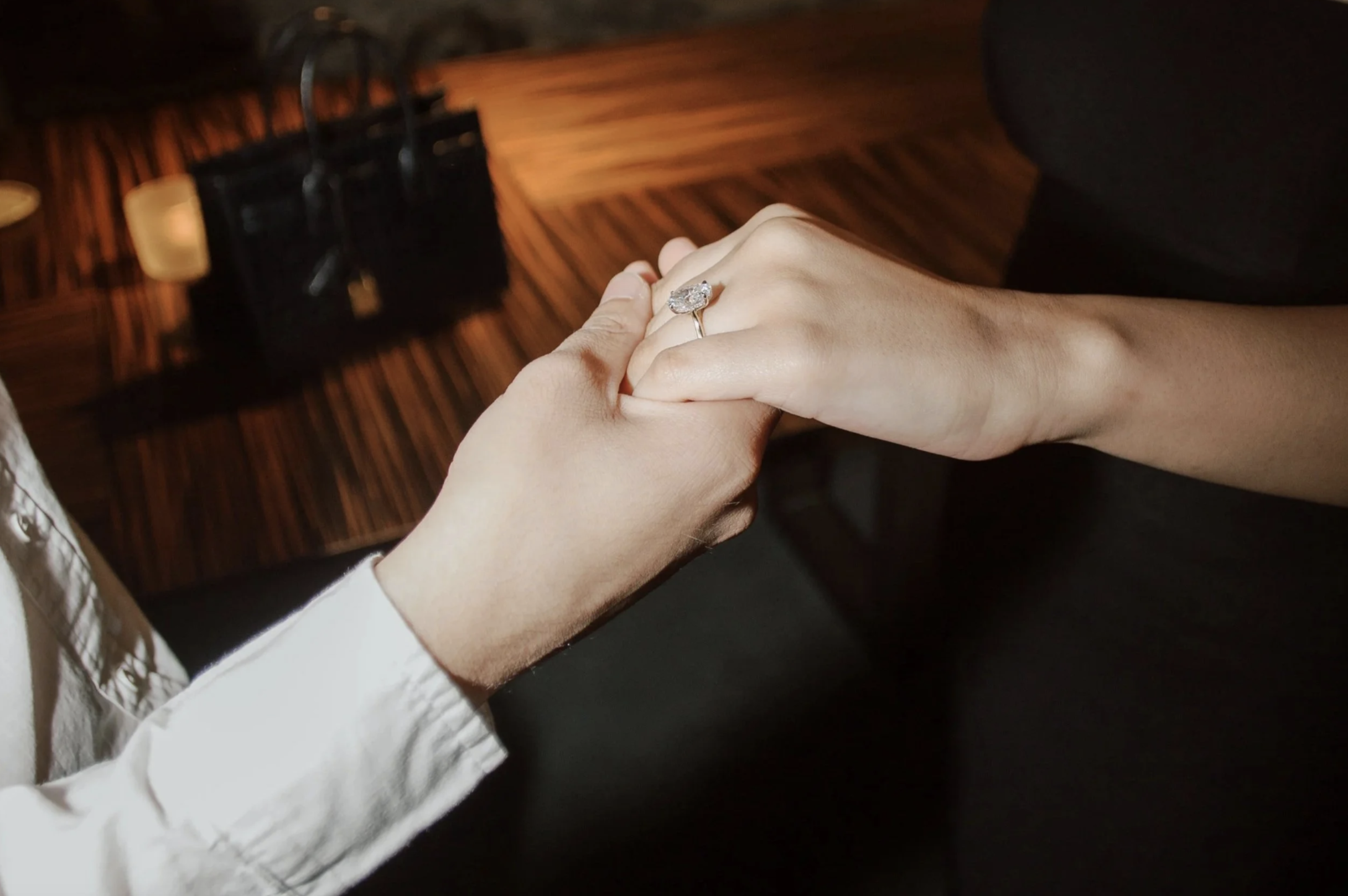 Surprise Proposal Photography in Montreal