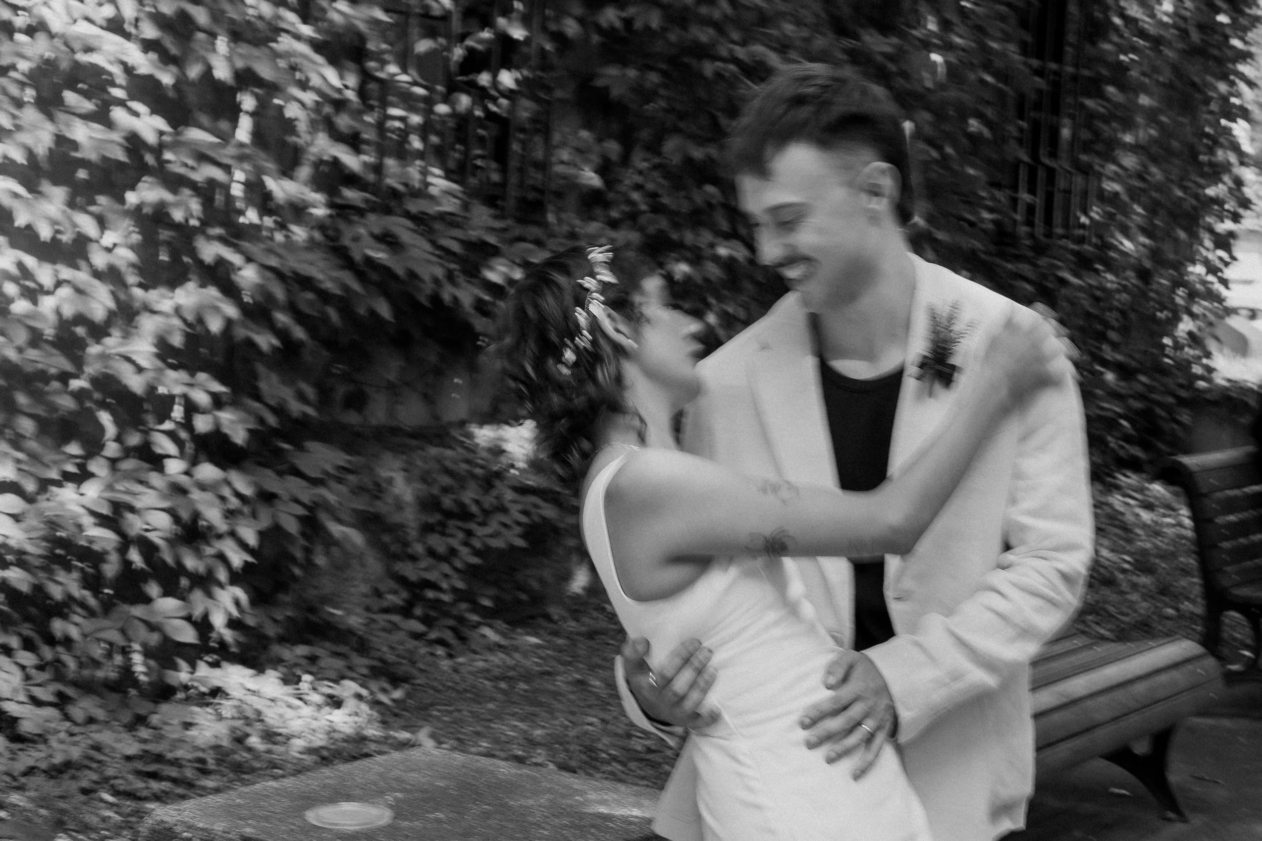 Planning a Wedding at The Belvedere in Old Port Montreal | Montreal Wedding Photographer